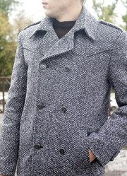 Мужское пальто от производителя