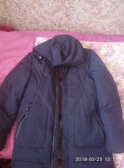 Зимняя куртка Zili 